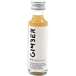 GIMBER N°1 Original Ginger shot